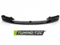 Preview: Frontspoiler Lippe für BMW 5er F10 / F11 / F18 11-16 Hochglanz schwarz